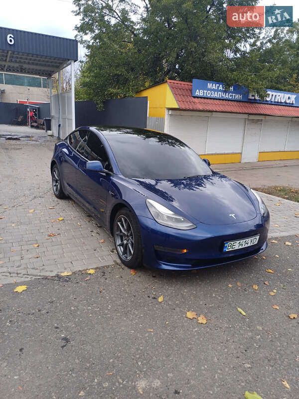 Седан Tesla Model 3 2022 в Первомайске Седан Tesla Model 3 2022 в Первомайске
