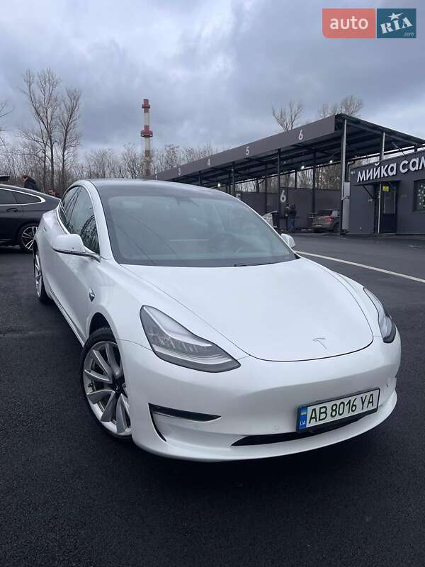 Седан Tesla Model 3 2019 в Києві Седан Tesla Model 3 2019 в Києві