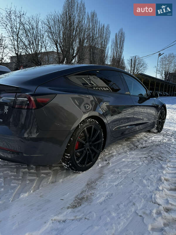 Седан Tesla Model 3 2022 в Києві Седан Tesla Model 3 2022 в Києві