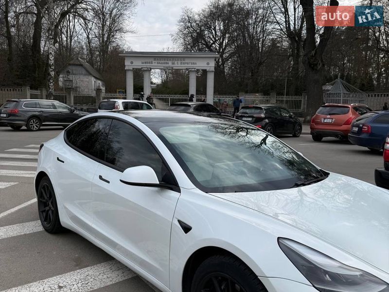 Седан Tesla Model 3 2020 в Виннице Седан Tesla Model 3 2020 в Виннице