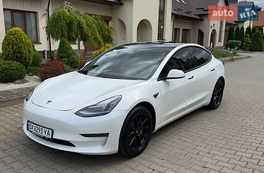 Седан Tesla Model 3 2021 в Хмельницькому