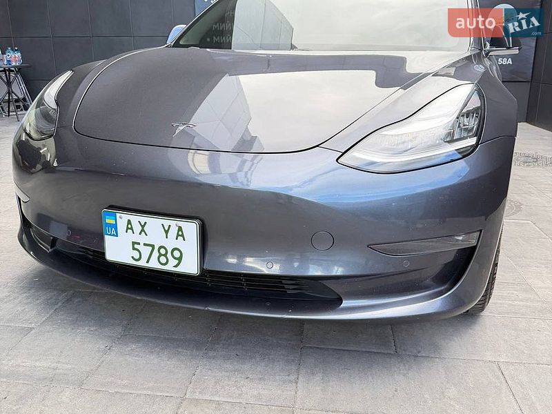 Седан Tesla Model 3 2019 в Харькове