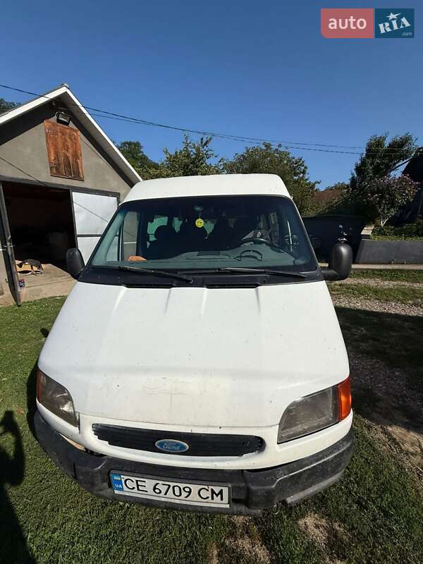 Мікровен Ford Model A 1997 в Вікні