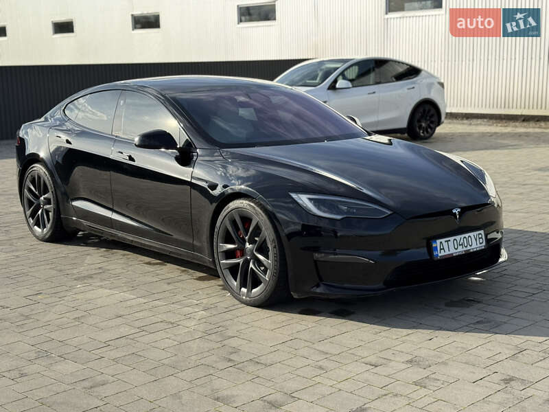 Лифтбек Tesla Model S 2022 в Калуше Лифтбек Tesla Model S 2022 в Калуше