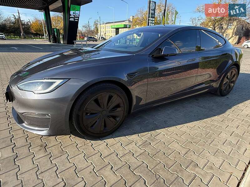 Лифтбек Tesla Model S 2023 в Киеве Лифтбек Tesla Model S 2023 в Киеве