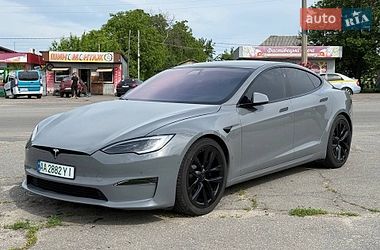 Лифтбек Tesla Model S 2021 в Фастове