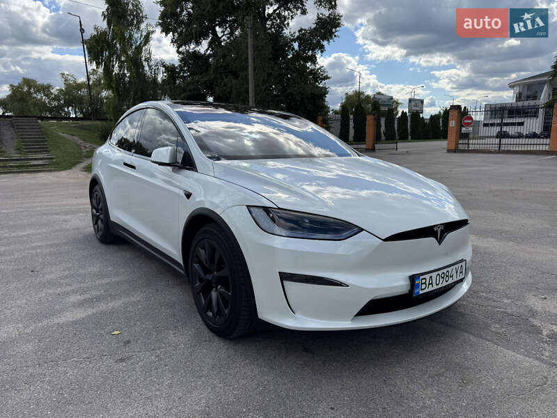 Позашляховик / Кросовер Tesla Model X 2023 в Олександрії