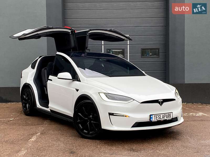 Внедорожник / Кроссовер Tesla Model X 2023 в Киеве Внедорожник / Кроссовер Tesla Model X 2023 в Киеве