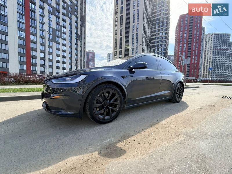 Позашляховик / Кросовер Tesla Model X 2023 в Києві Позашляховик / Кросовер Tesla Model X 2023 в Києві