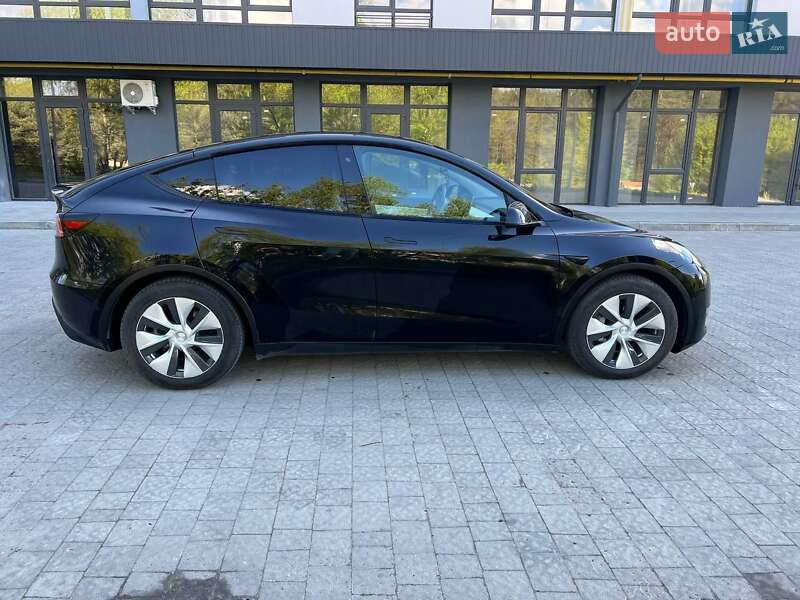 Позашляховик / Кросовер Tesla Model Y 2020 в Яворові