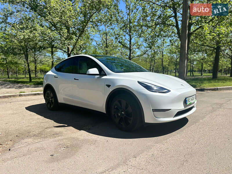 Внедорожник / Кроссовер Tesla Model Y 2023 в Николаеве Внедорожник / Кроссовер Tesla Model Y 2023 в Николаеве