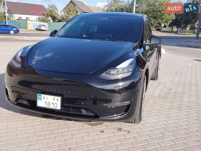 Внедорожник / Кроссовер Tesla Model Y 2022 в Белой Церкви