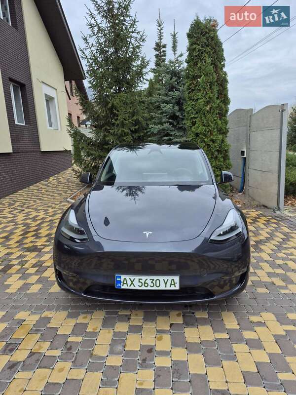 Внедорожник / Кроссовер Tesla Model Y 2024 в Харькове Внедорожник / Кроссовер Tesla Model Y 2024 в Харькове