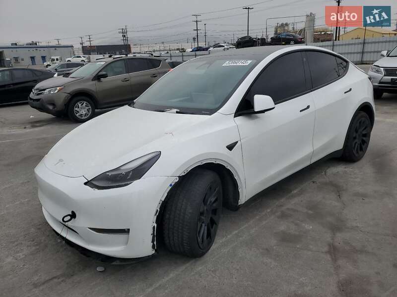 Внедорожник / Кроссовер Tesla Model Y 2023 в Киеве