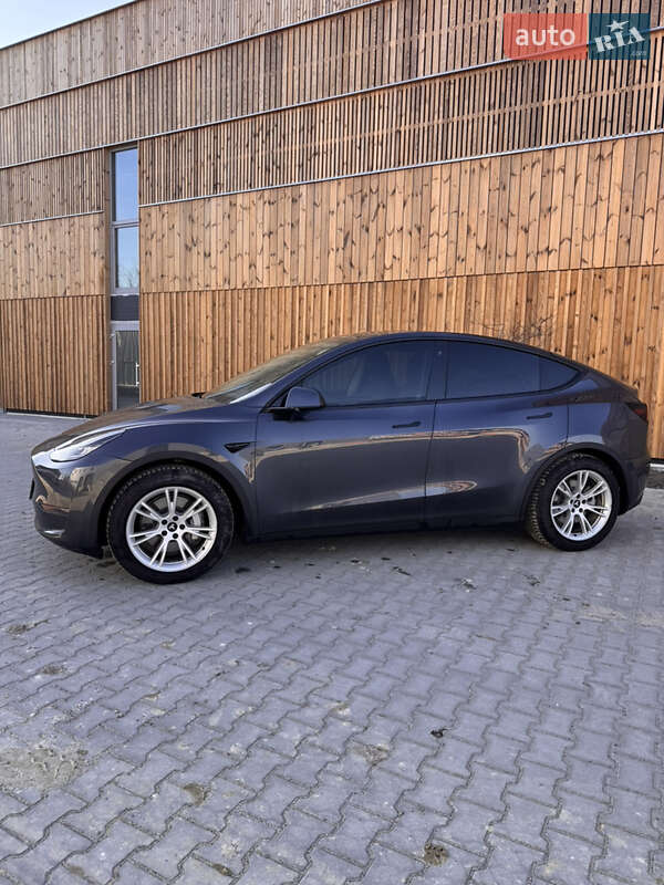 Внедорожник / Кроссовер Tesla Model Y 2020 в Львове Внедорожник / Кроссовер Tesla Model Y 2020 в Львове