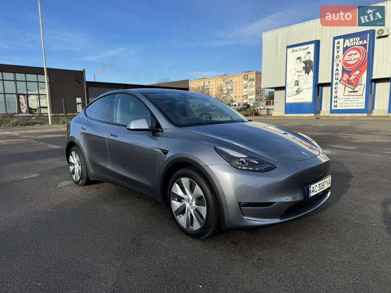 Внедорожник / Кроссовер Tesla Model Y 2024 в Ковеле