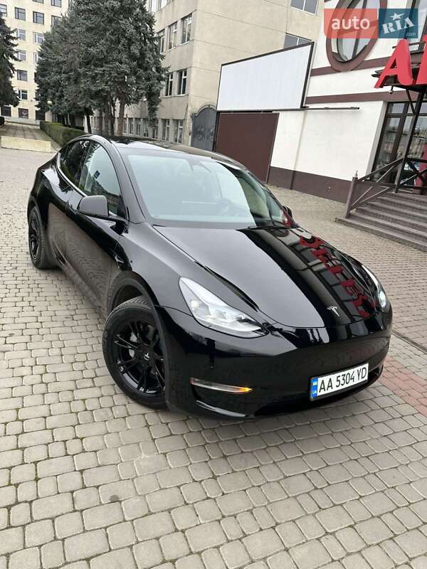 Внедорожник / Кроссовер Tesla Model Y 2024 в Киеве