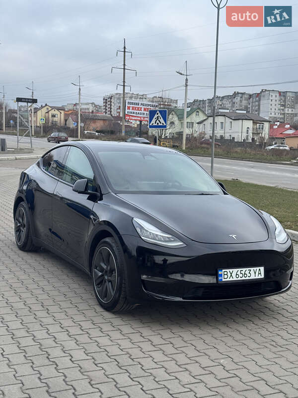 Внедорожник / Кроссовер Tesla Model Y 2022 в Хмельницком