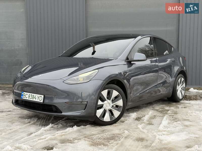 Внедорожник / Кроссовер Tesla Model Y 2023 в Трускавце