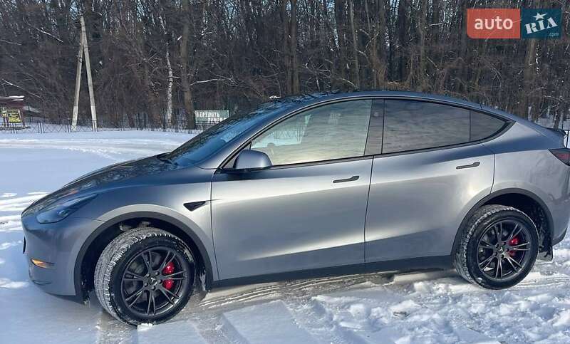 Внедорожник / Кроссовер Tesla Model Y 2024 в Киеве