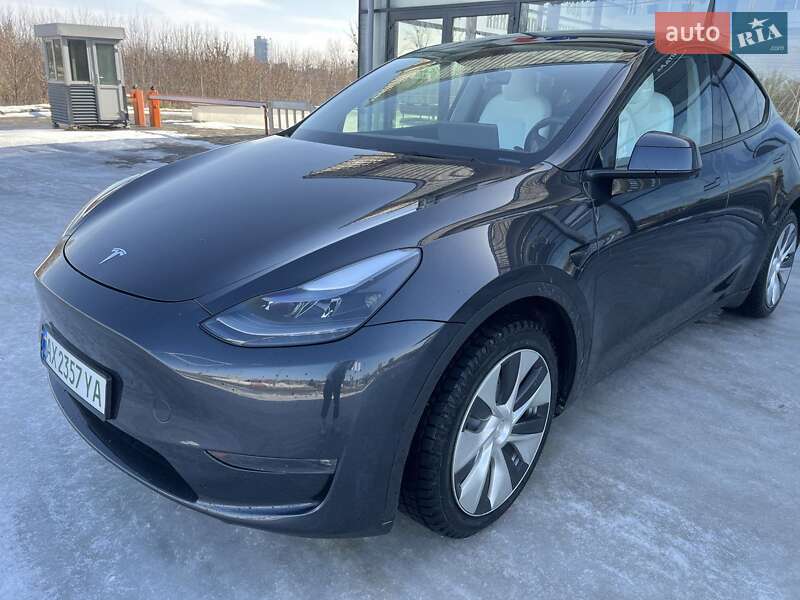 Внедорожник / Кроссовер Tesla Model Y 2024 в Харькове
