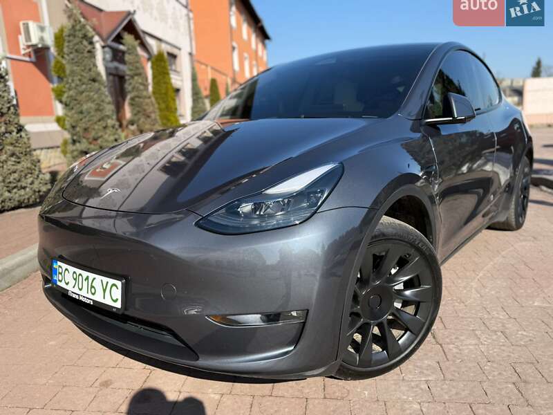 Позашляховик / Кросовер Tesla Model Y 2023 в Стрию