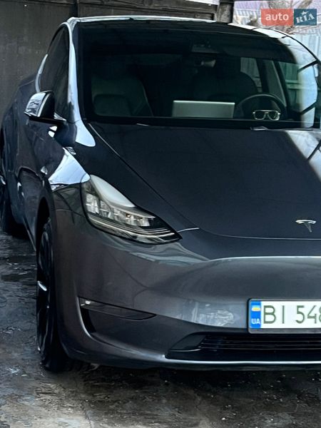 Внедорожник / Кроссовер Tesla Model Y 2020 в Светловодске