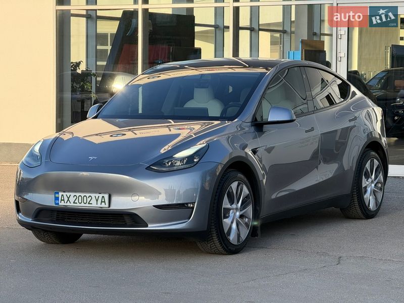 Внедорожник / Кроссовер Tesla Model Y 2023 в Харькове