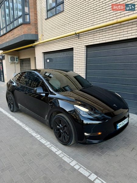 Внедорожник / Кроссовер Tesla Model Y 2020 в Житомире