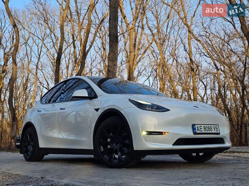 Внедорожник / Кроссовер Tesla Model Y 2023 в Днепре