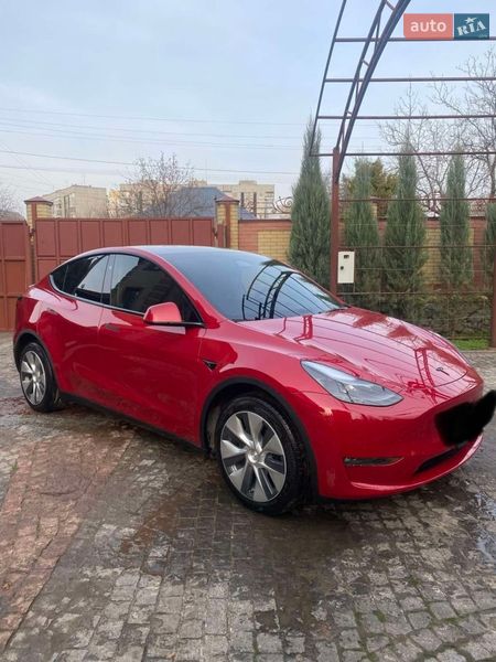 Внедорожник / Кроссовер Tesla Model Y 2023 в Харькове