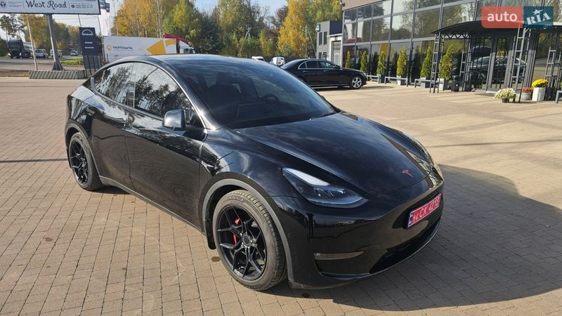 Внедорожник / Кроссовер Tesla Model Y 2022 в Ковеле Внедорожник / Кроссовер Tesla Model Y 2022 в Ковеле