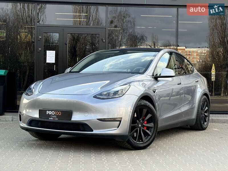 Позашляховик / Кросовер Tesla Model Y 2023 в Києві Позашляховик / Кросовер Tesla Model Y 2023 в Києві