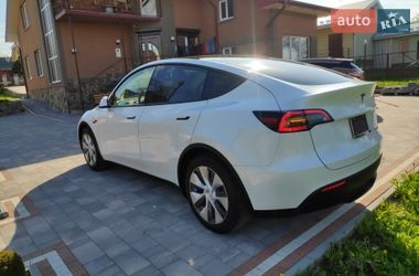 Внедорожник / Кроссовер Tesla Model Y 2020 в Долине Внедорожник / Кроссовер Tesla Model Y 2020 в Долине