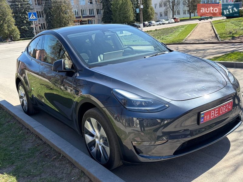Позашляховик / Кросовер Tesla Model Y 2024 в Славуті