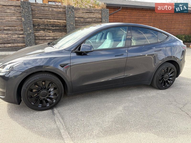 Позашляховик / Кросовер Tesla Model Y 2024 в Києві