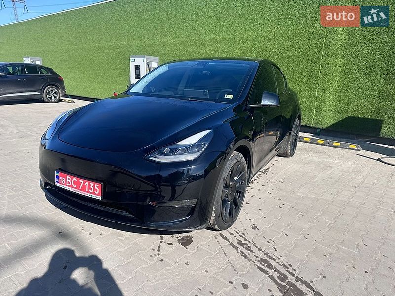Позашляховик / Кросовер Tesla Model Y 2023 в Києві