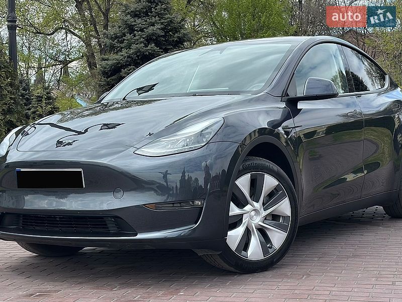 Позашляховик / Кросовер Tesla Model Y 2024 в Дніпрі