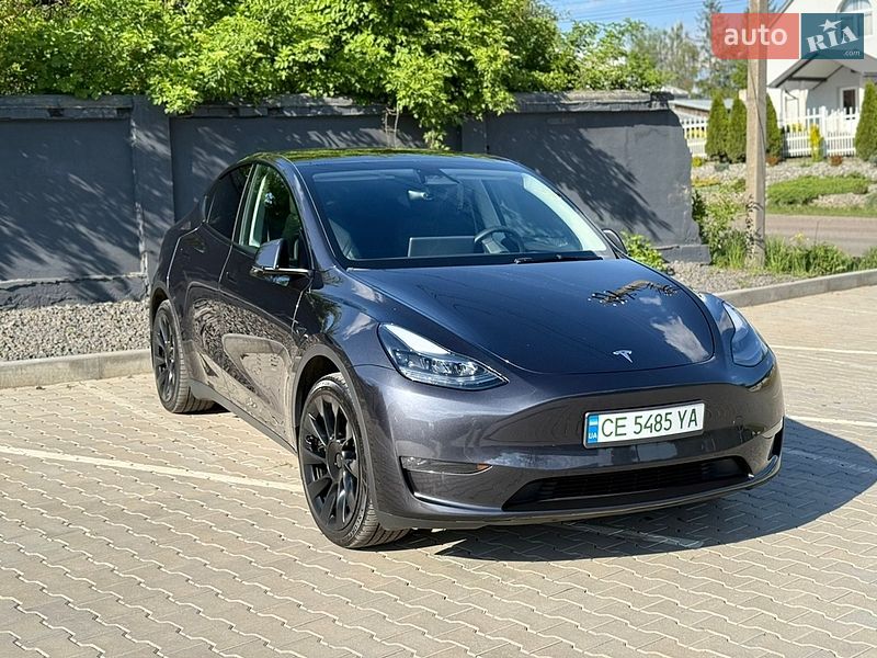 Внедорожник / Кроссовер Tesla Model Y 2024 в Черновцах Внедорожник / Кроссовер Tesla Model Y 2024 в Черновцах