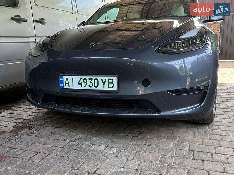 Внедорожник / Кроссовер Tesla Model Y 2023 в Киеве Внедорожник / Кроссовер Tesla Model Y 2023 в Киеве