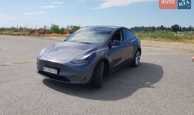 Внедорожник / Кроссовер Tesla Model Y 2022 в Рени