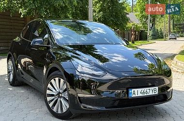 Внедорожник / Кроссовер Tesla Model Y 2025 в Буче