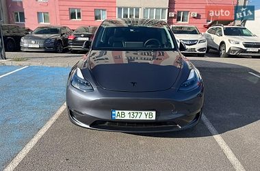 Внедорожник / Кроссовер Tesla Model Y 2023 в Виннице
