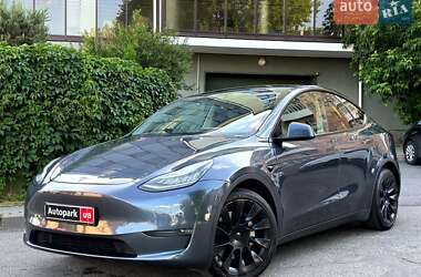 Внедорожник / Кроссовер Tesla Model Y 2020 в Виннице