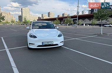 Внедорожник / Кроссовер Tesla Model Y 2023 в Луцке Внедорожник / Кроссовер Tesla Model Y 2023 в Луцке