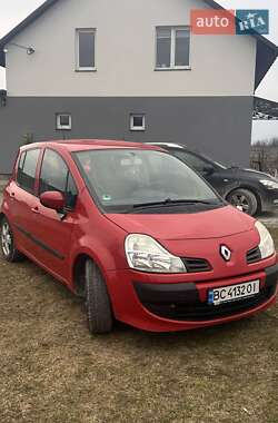 Хэтчбек Renault Modus 2010 в Львове