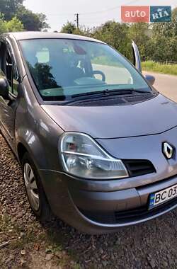 Хэтчбек Renault Modus 2011 в Львове