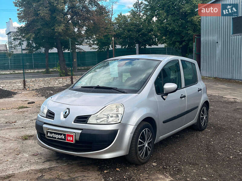 Хэтчбек Renault Modus 2009 в Киеве