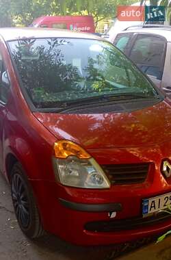 Хэтчбек Renault Modus 2004 в Белой Церкви