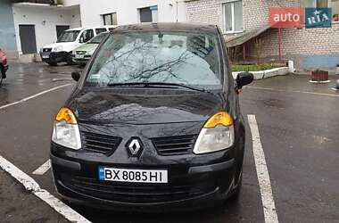 Хэтчбек Renault Modus 2004 в Хмельницком